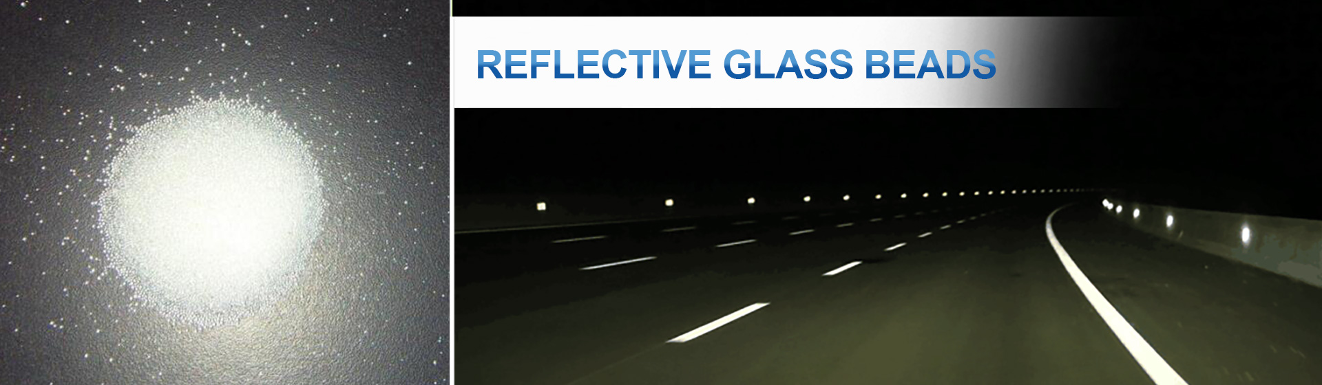 Different Types of Reflective Beads and Their Purpose. Retro